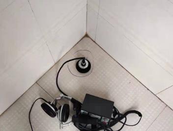 周至楼顶渗水维修公司为您分享下检测区的划分。