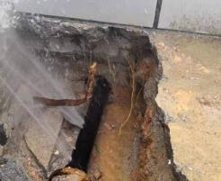 周至市管道泄漏常用检测方法